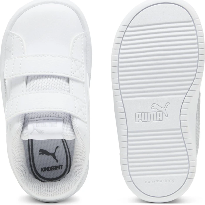 Puma Rickie Classic puma white/puma silver (Junior)