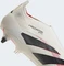 adidas Predator Elite Laceless SG off white/core black/pure ruby Vorschaubild