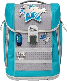 McNeill Ergo McLight2 Star Schultaschen-Set, 6-tlg.