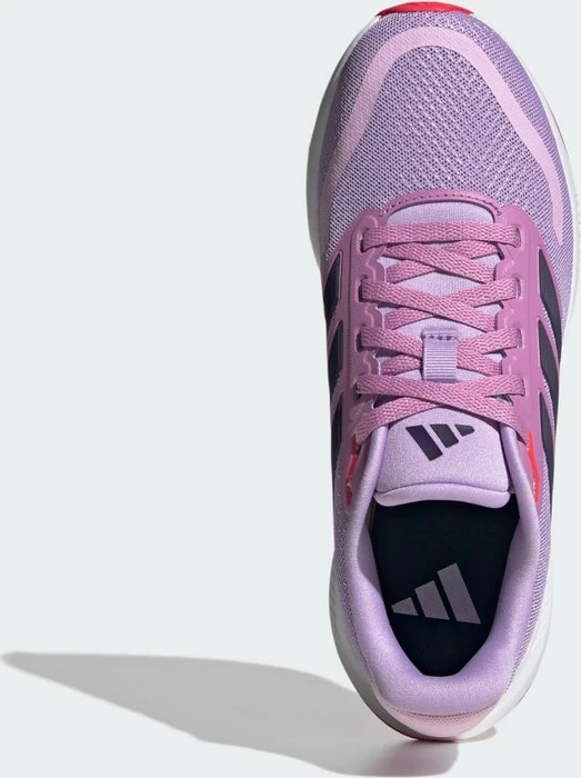 adidas Runfalcon 5 powder plum/aurora plum/lucid red (Junior)