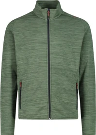 CMP Fleecestretch Jacke petrol mel. (Herren)