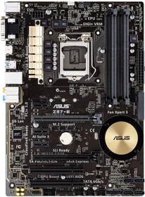 ASUS Z97-E (Intel 1150)