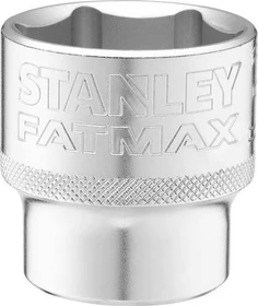 Stanley Außensechskant Steckschlüssel 1/2", 32mm