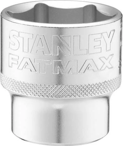 Stanley Außensechskant Steckschlüssel 1/2", 32mm