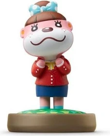 Nintendo amiibo Figur Animal Crossing Collection Karlotta (Switch/WiiU/3DS)