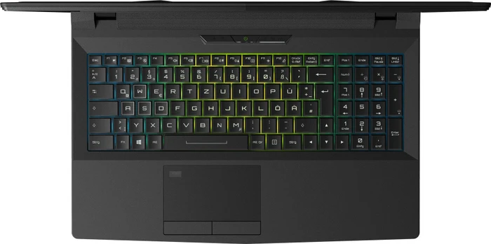 Schenker XMG Ultra 15-E19vmb, Core i7-8700, 16GB RAM, 500GB SSD, 1TB HDD, GeForce RTX 2060, DE