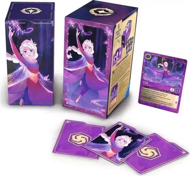 Disney Lorcana - Mythen - Geschenkbox Elsa (DE)