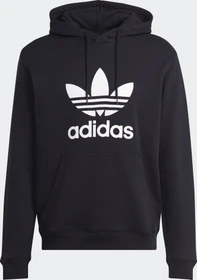 adidas Adicolor Classics Trefoil Hoodie schwarz/weiß (Herren)