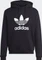 adidas Adicolor Classics Trefoil Hoodie schwarz/weiß (Herren) Vorschaubild
