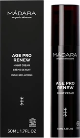 Madara Age Pro Renew Night Cream, 50ml