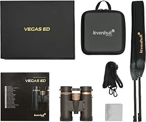 Levenhuk Vegas ED 10x42