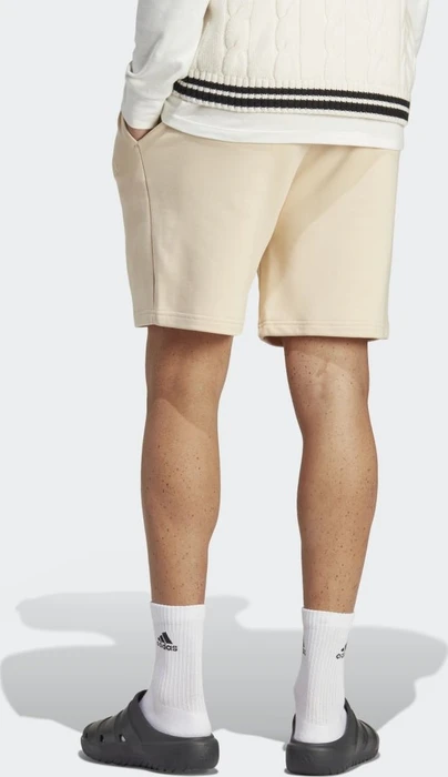 adidas ALL SZN French Terry Shorts sand strata (Herren)