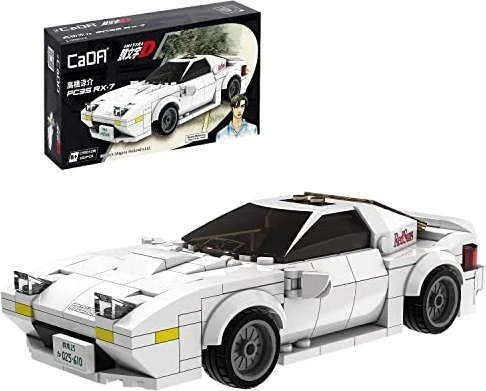 CaDA Initial-D Mazda FC35 RX-7