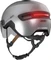 ABUS HUD-Y ACE Helm gleam silver Vorschaubild