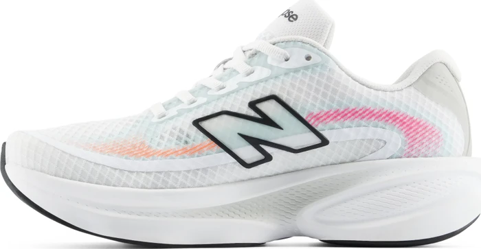 New Balance Ellipse Breathe white/black/glint blue (Damen)