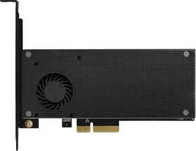 Axagon PCIe -> M.2 PCIe, SATA -> M.2 SATA, PCIe 3.0 x4 (PCEM2-DC)