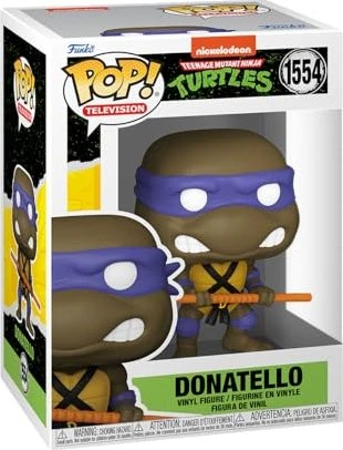 FunKo Pop! TV: Teenage Mutant Ninja Turtles