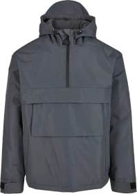 Brandit Windbreaker Arctic Anorak anthracite (Herren)