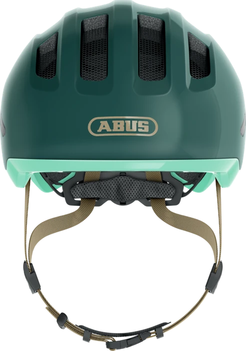ABUS Smiley 3.0 ACE LED Kinderhelm royal green