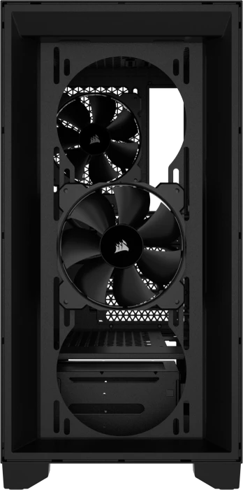 Corsair 3000D Airflow, schwarz, Glasfenster