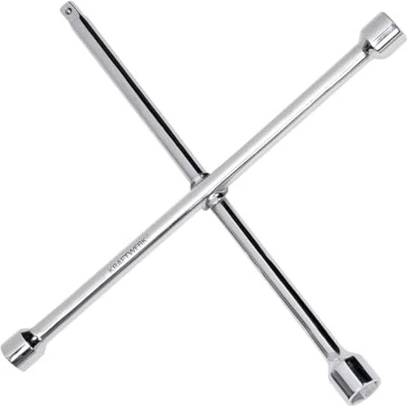 Kraftwerk Radkreuz 17 x 19 x 22 mm x 1/2"
