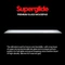 Pulsar Gaming Gears Superglide Glass Mousepad XXL, 980x420mm, weiß Vorschaubild