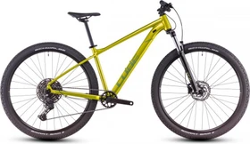 Cube Aim SLX flashlime'n'juniper Modell 2025