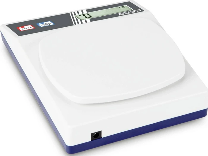 Kern EFS 2000-0, Tischwaage, 2.2kg, 1g