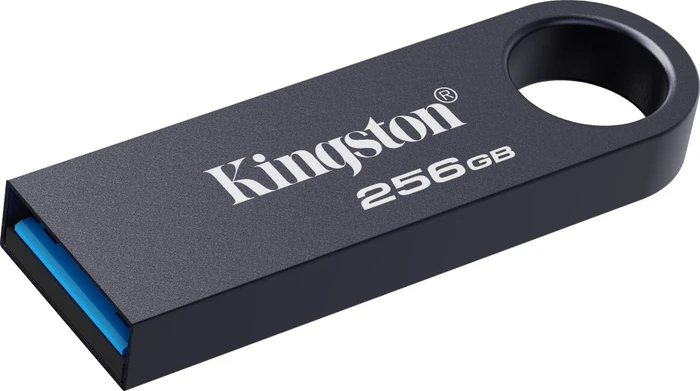 Kingston DataTraveler SE9 G3 256GB dark nickel, USB-A, USB 3.2 Gen 1×1