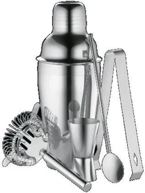Cilio Bar-Set 5-teilig
