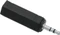 Omnitronic Adapter 3,5 Klinke(M)/6,35(F), 10 Stück Vorschaubild