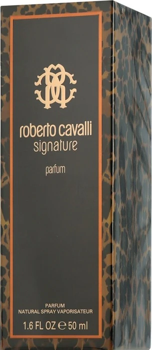 Roberto Cavalli Signature Parfum, 50ml