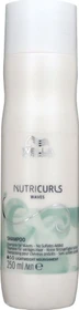 Wella Nutricurls Waves Shampoo, 250ml