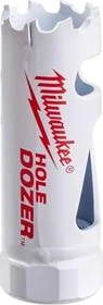 Milwaukee Hole Dozer Bimetall Lochsäge, 20x41mm, 1 Stück