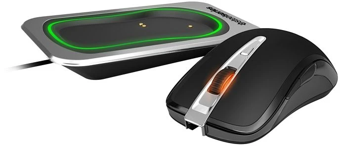 SteelSeries Sensei Wireless, USB
