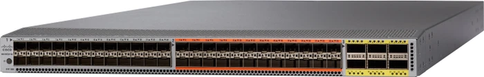 Cisco Rackmount Managed SAN-Switch, 48x SFP+, 6x QSFP+