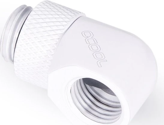 Alphacool Eiszapfen 90° L-Verbinder G1/4" AG auf G1/4" IG
