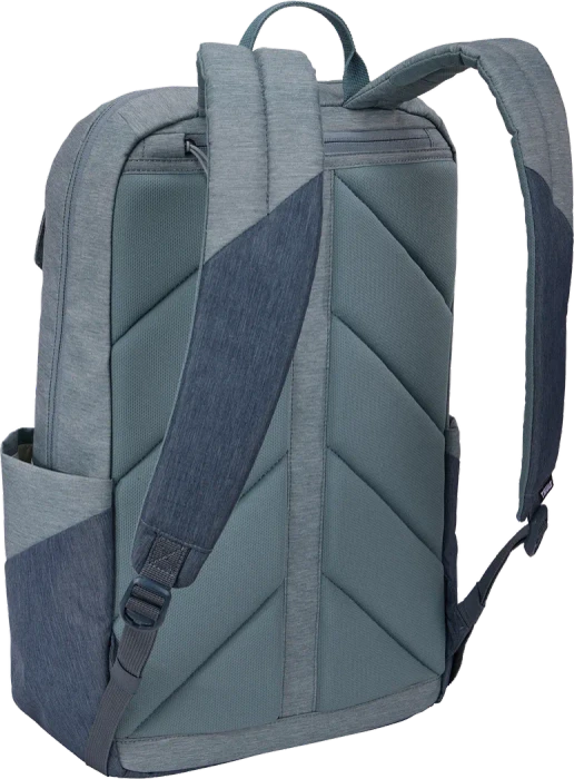 Thule Lithos TLBP216 Notebook-Rucksack 20l, pond/dark slate