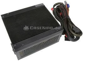 silentmaxx Fanless II 500 500W, ATX 2.2