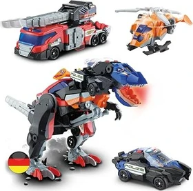 VTech Switch & Go Dinos 3-in-1 Super-T-Rex