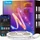 Govee RGBIC Pro Wi-Fi + Bluetooth-Lichtstreifen beschichtet 10m (H619C)