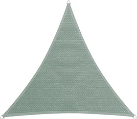 Windhager Capri Sonnensegel dreieckig 400cm olive