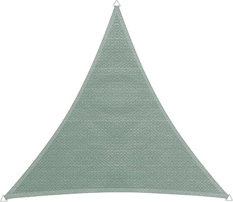 Windhager Capri Sonnensegel dreieckig 400cm olive