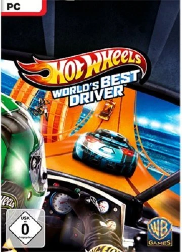Hot Wheels: World's Best Driver (Download) (PC)