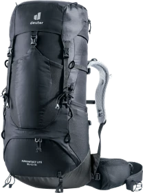 Deuter Aircontact Lite 35+10 SL black/graphite (Damen)