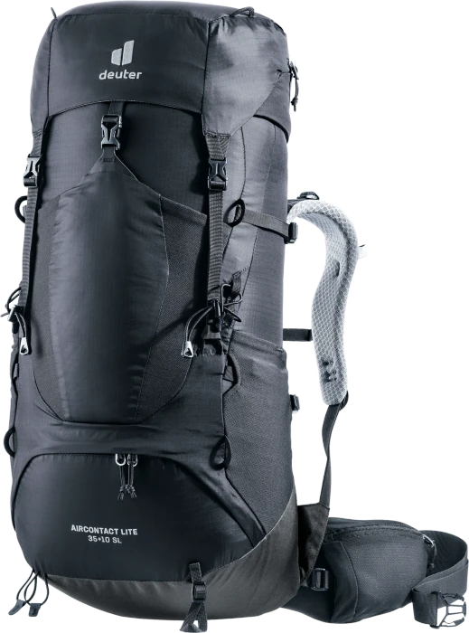 Deuter Aircontact Lite 35+10 SL black/graphite (Damen)