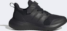 adidas Fortarun 2.0 Cloudfoam Elastic Lace Top Strap core black/carbon (Junior)