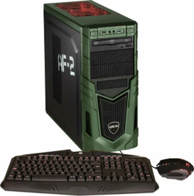 Hyrican Military Gaming 6327, Core i9-9900K, 32GB RAM, 480GB SSD, 1TB HDD, GeForce RTX 2080 Ti