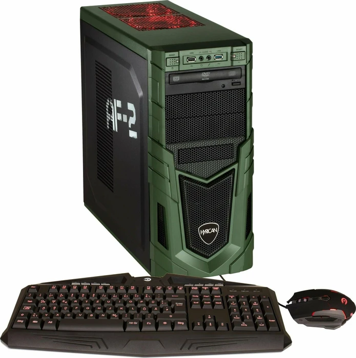 Hyrican Military Gaming