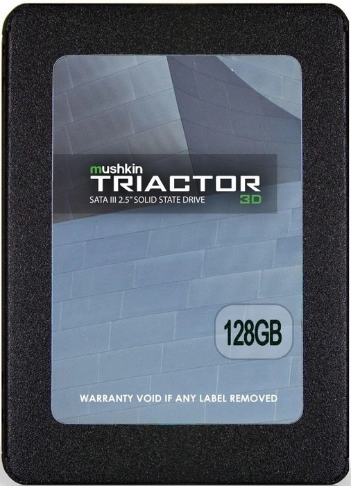 Mushkin Triactor 3DL 128GB, 2.5" / SATA 6Gb/s